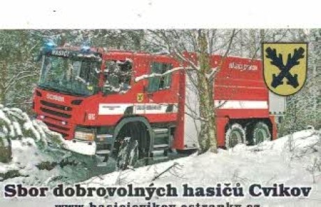 SDH Cvikov