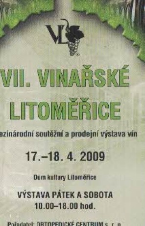 Vinařské litoměřice
