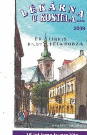 lékárna U kostela