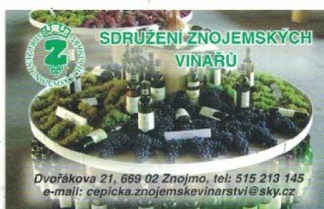 sdružení znojemských vinařů