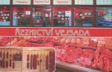 řeznictví Vejsada