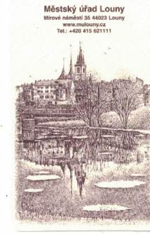 MÚ Louny