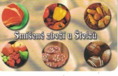 Smíšené zboží