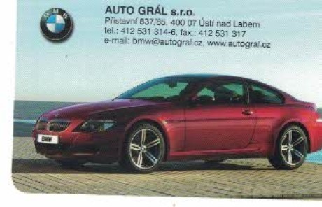 auto Grál