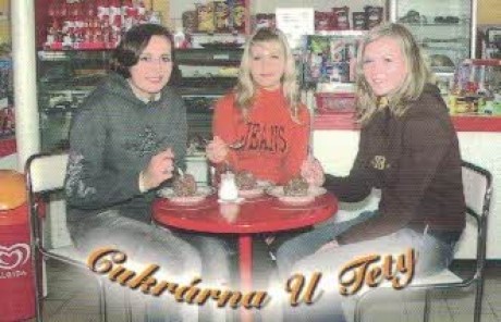 Cukrárna u Tety