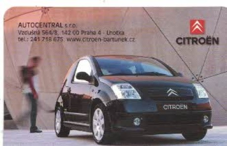 Citroen 1