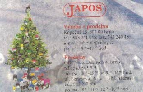 Japos
