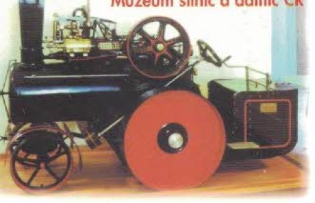 Muzeum silnic a dálnic