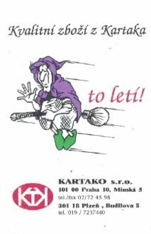 1996 Kartako