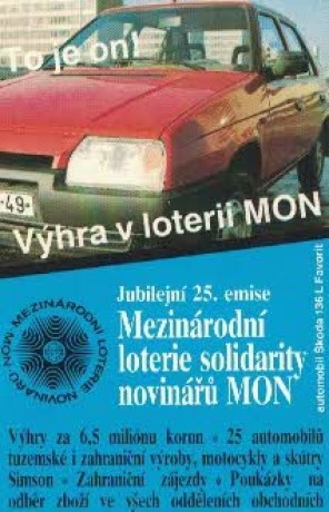 1989 Loterie