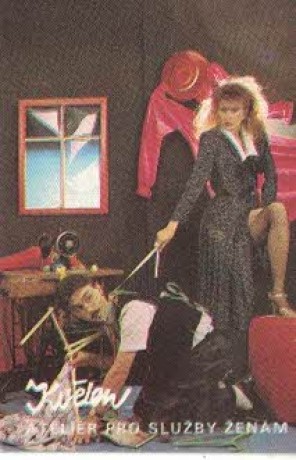 1989 Květen