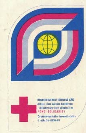 1988 červ. kříž