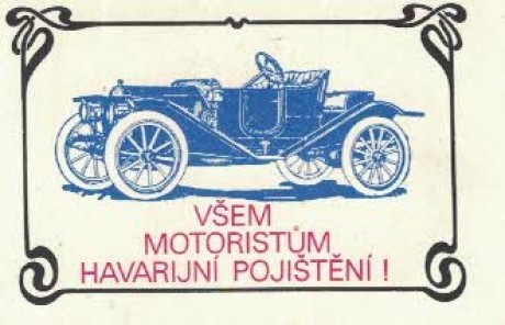 1985 Všem motoristům