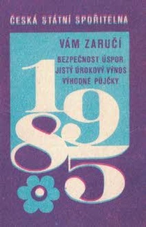 1985/1 ČSS