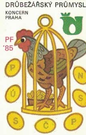 1985 Drúbež