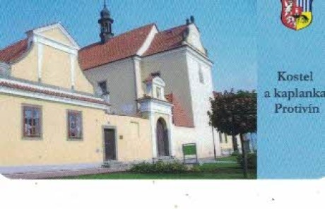 Protivín