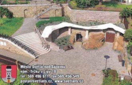 Světlá nad Sázavou