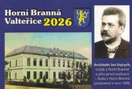 Horní Branná