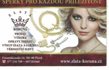 Zlatá koruna