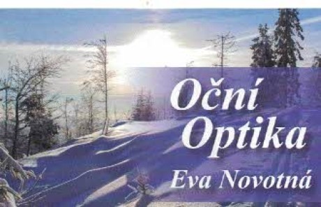 optika Novotná