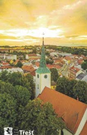 Třešť