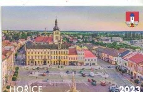 Hořice 3 - rozkl.
