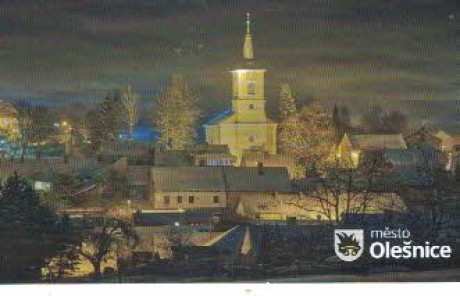 Olešnice 2