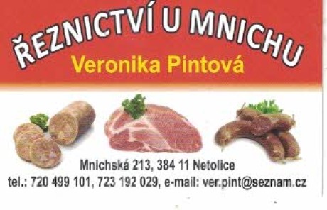 řeznictví U Mnichů