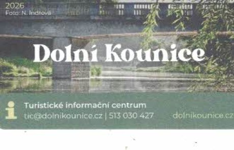 Dolní Kounice