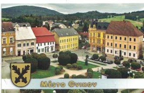 Cvikov