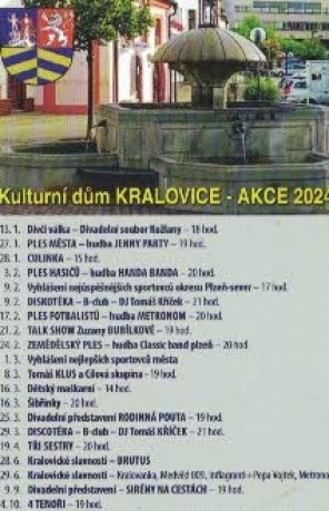 Kralovice