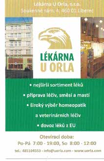 Lékárna U Orla