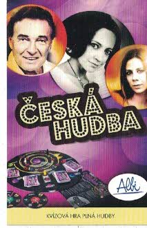albi česká hudba