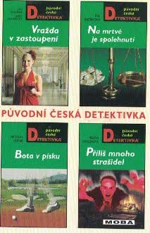 MOBA - detektivka