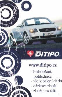 Ditipo - auto