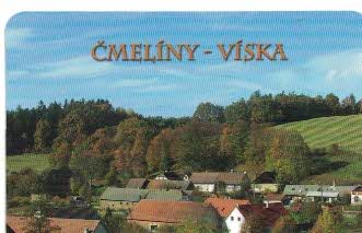 Čmelíny - víska