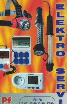 Elektro-servis