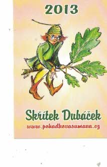 skřítek Dubáček