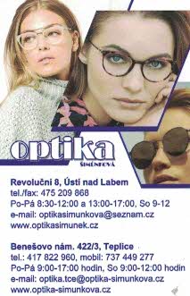 optika Šimůnková 2-nemám