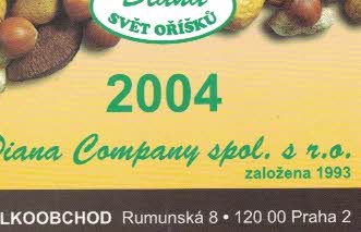 svět oříšků