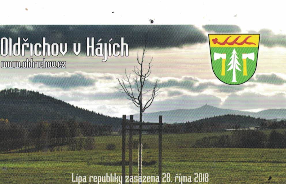 Oldřichov v Hájích