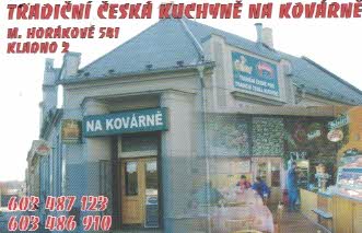 Na kovárně