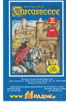 A 2004 Carrassonne