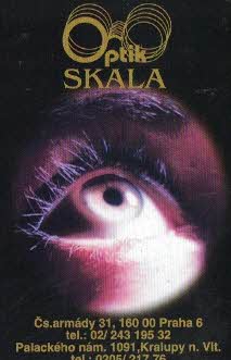1999 Optik Skala