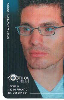 2003 Optika v Ječné