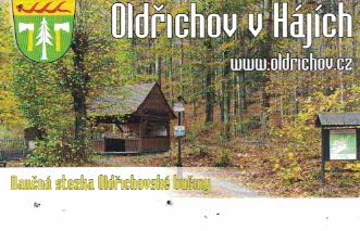 Oldřichov v Hájích