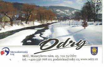 Odry
