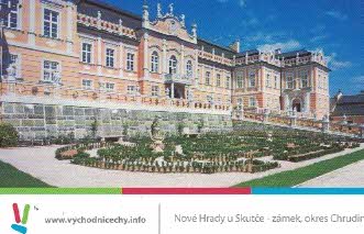 Nové hrady  Skutče