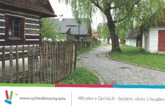 Hlinsko v Čechách