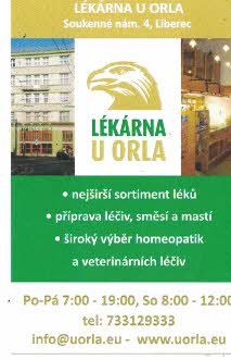 lékárna U Orla